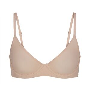SKIMS Nude T-Shirt Bra